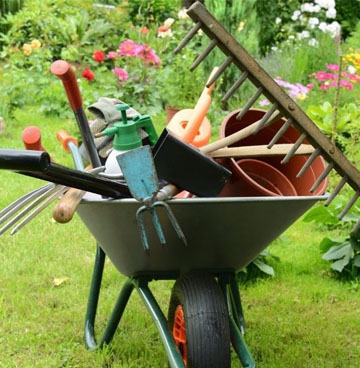 Des jardiniers formés et spécialisés